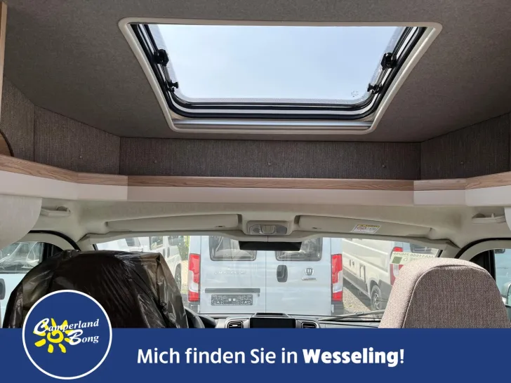 Fahrzeugbild Hobby OnTour T 710 GE #5