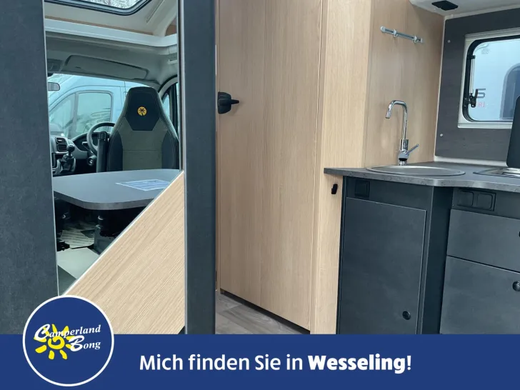 Fahrzeugbild Sunlight Adventure T 68C Modell 2026 #10