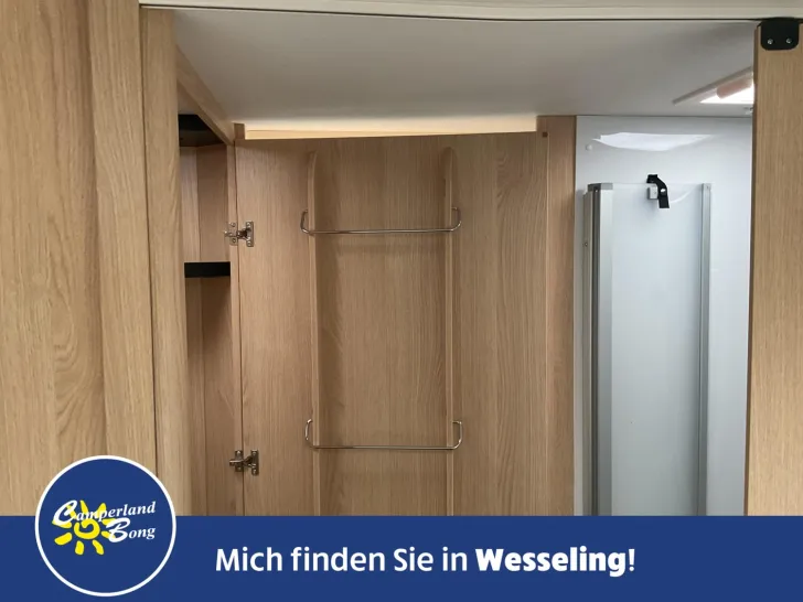 Fahrzeugbild Sunlight Adventure T 68C Modell 2026 #15