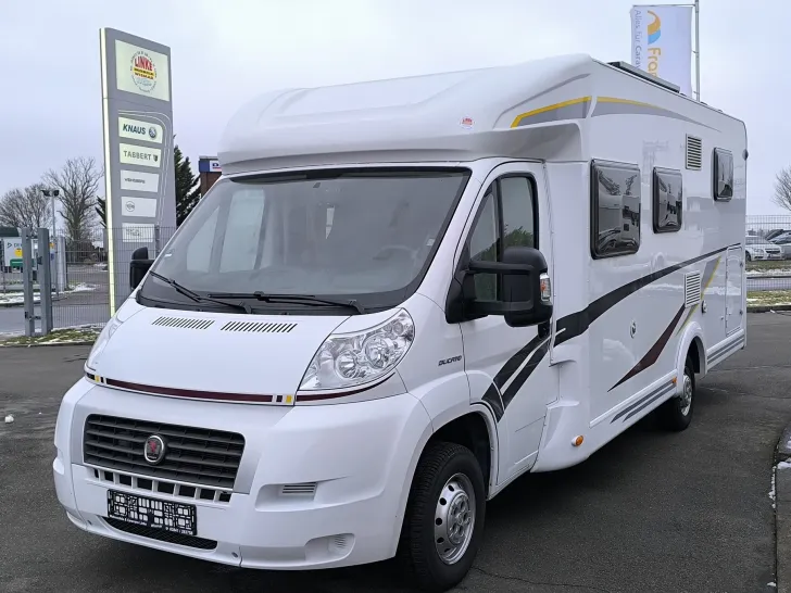 Fahrzeugbild Sunlight T 67 T 67 #3