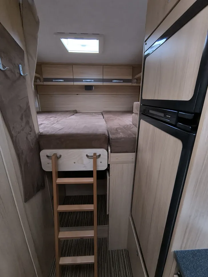 Fahrzeugbild Sunlight T 67 T 67 #9