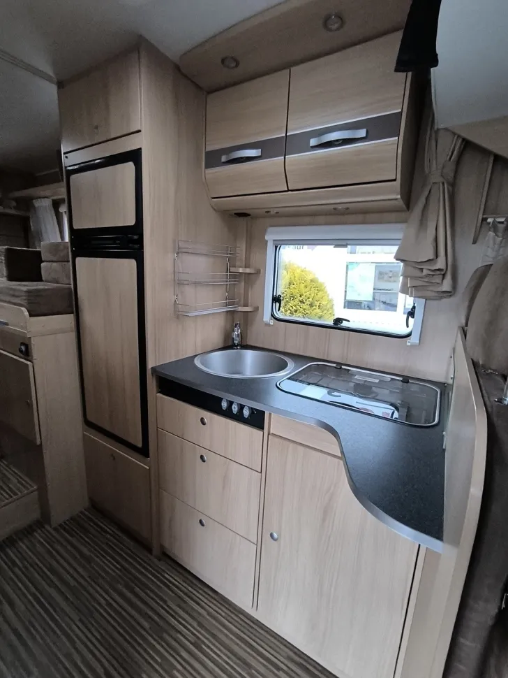 Fahrzeugbild Sunlight T 67 T 67 #10