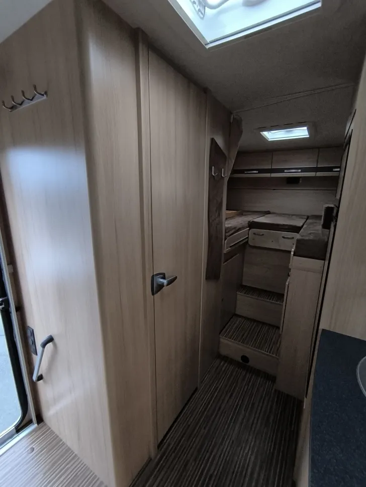 Fahrzeugbild Sunlight T 67 T 67 #11