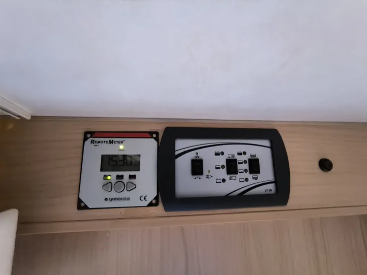 Fahrzeugbild Sunlight T 67 T 67 #15