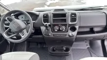 Fahrerhaus Sunlight Camper Van CLIFF 640 X Automatik ACC Sofort verfügbar