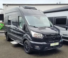 Bild 1 Dethleffs Globetrail Classic 590 DK *Aktion Raptor-Grill*