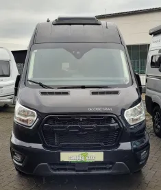 Bild 4 Dethleffs Globetrail Classic 590 DK *Aktion Raptor-Grill*