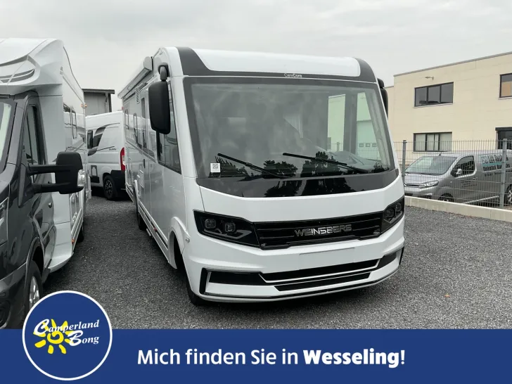 Fahrzeugbild Weinsberg CaraCore 700 MEG Automatik #1