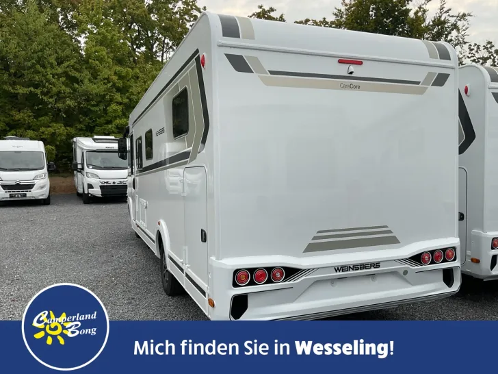 Fahrzeugbild Weinsberg CaraCore 700 MEG Automatik #3
