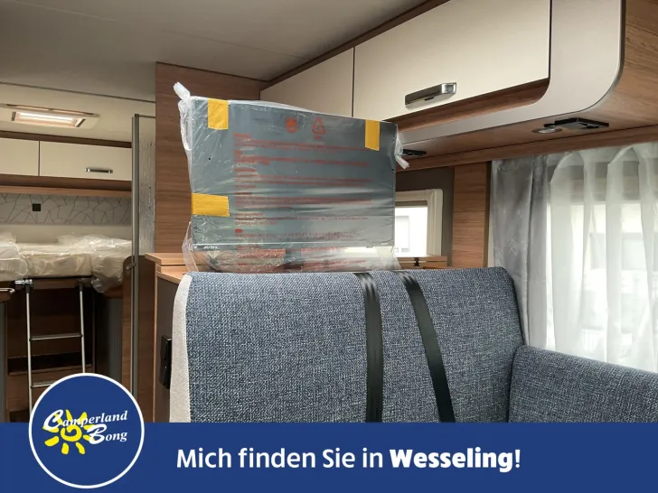 Fahrzeugbild Weinsberg CaraCore 700 MEG Automatik #9