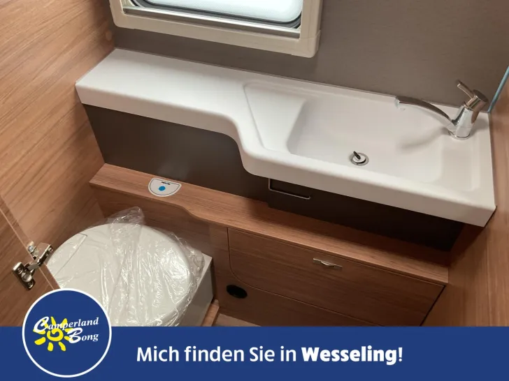 Fahrzeugbild Weinsberg CaraCore 700 MEG Automatik #20