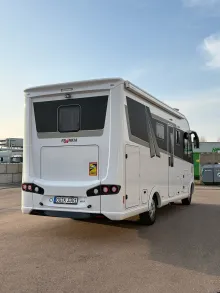 Fahrzeugbild Frankia F-Line I 680 SG #3
