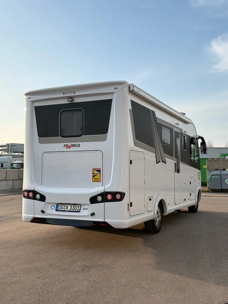 Fahrzeugbild Frankia F-Line I 680 SG #3