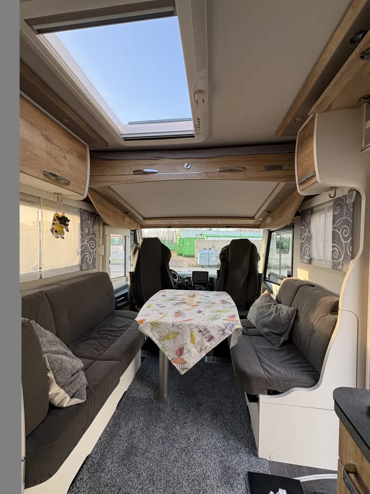 Fahrzeugbild Frankia F-Line I 680 SG #5