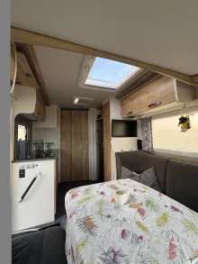 Fahrzeugbild Frankia F-Line I 680 SG #9