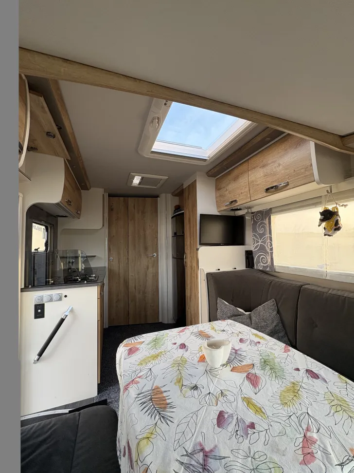 Fahrzeugbild Frankia F-Line I 680 SG #9