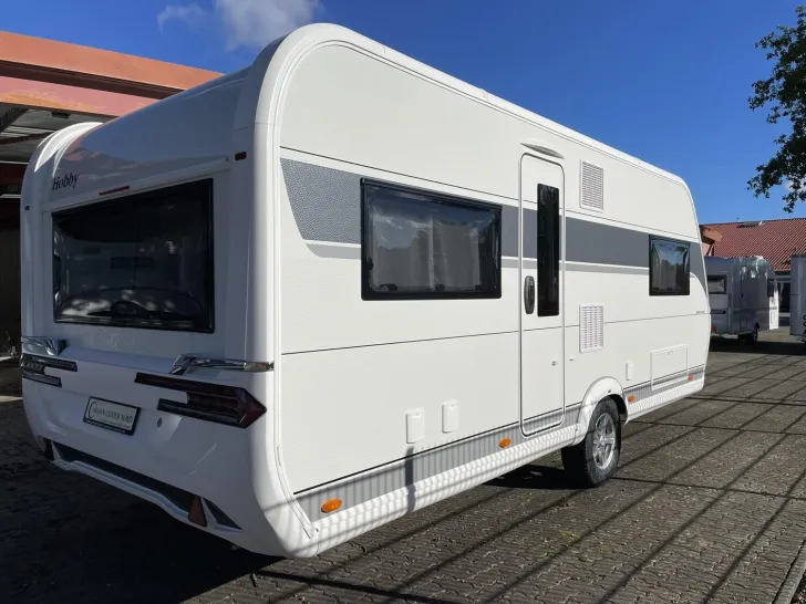 Fahrzeugbild Hobby Excellent 560 CFe MJ2026 #2