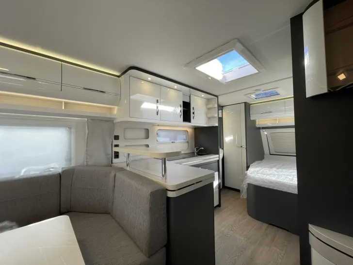 Fahrzeugbild Hobby Excellent 560 CFe MJ2026 #6