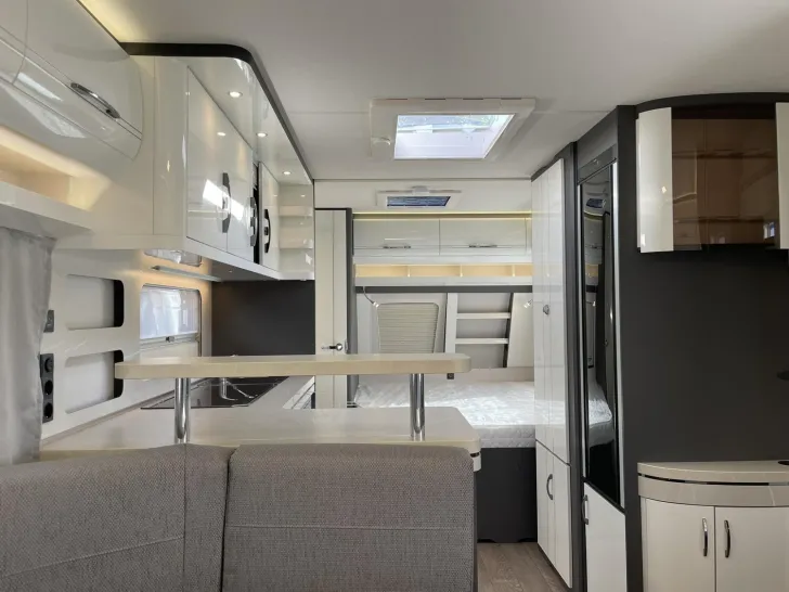 Fahrzeugbild Hobby Excellent 560 CFe MJ2026 #12