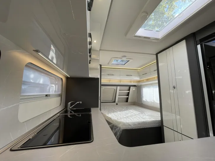 Fahrzeugbild Hobby Excellent 560 CFe MJ2026 #14