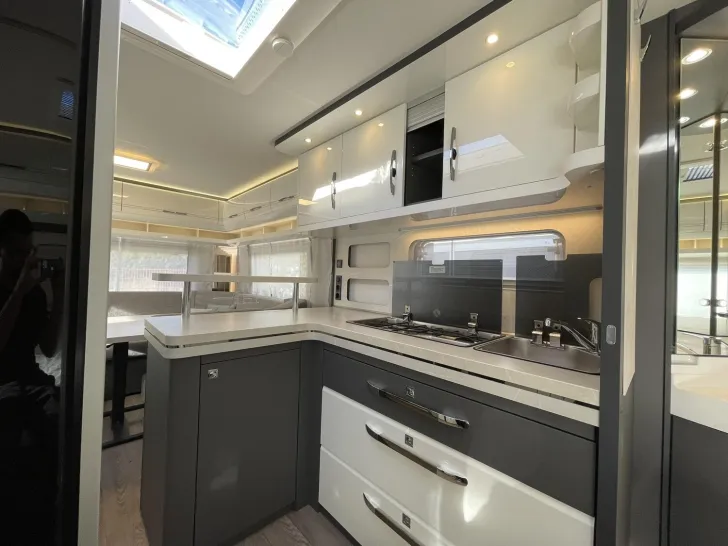 Fahrzeugbild Hobby Excellent 560 CFe MJ2026 #17