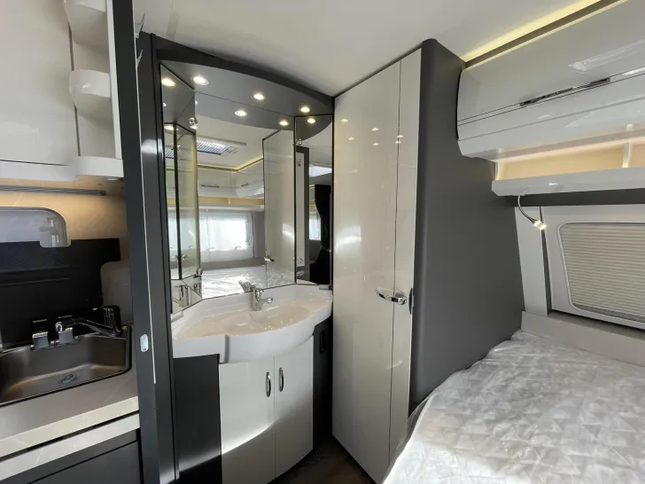 Fahrzeugbild Hobby Excellent 560 CFe MJ2026 #23