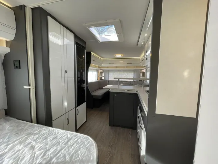 Fahrzeugbild Hobby Excellent 560 CFe MJ2026 #27