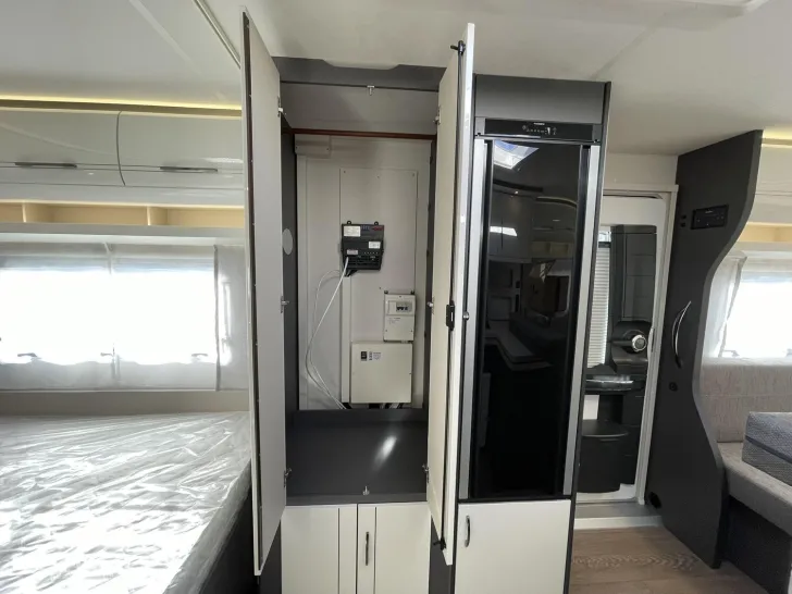 Fahrzeugbild Hobby Excellent 560 CFe MJ2026 #28