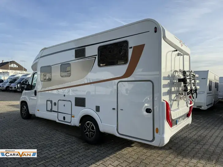 Fahrzeugbild Bürstner Lyseo TD 690 G Harmony Line Ab ca. September abzugeben. #14