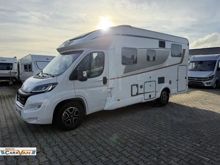 Fahrzeugbild Bürstner Lyseo TD 690 G Harmony Line Ab ca. September abzugeben. #12