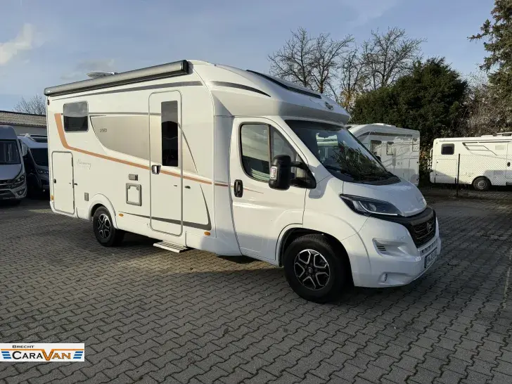 Fahrzeugbild Bürstner Lyseo TD 690 G Harmony Line Ab ca. September abzugeben. #1