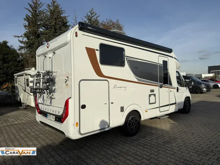 Fahrzeugbild Bürstner Lyseo TD 690 G Harmony Line Ab ca. September abzugeben. #13