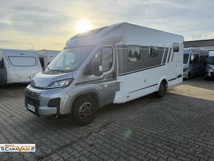 Fahrzeugbild Carado T 447 Pro+ Alle Pakete/Combi 64 #1