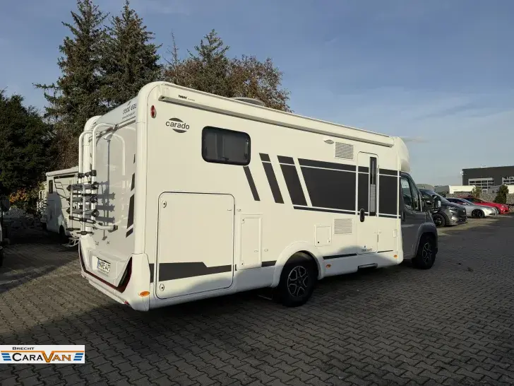 Fahrzeugbild Carado T 447 Pro+ Alle Pakete/Combi 64 #14
