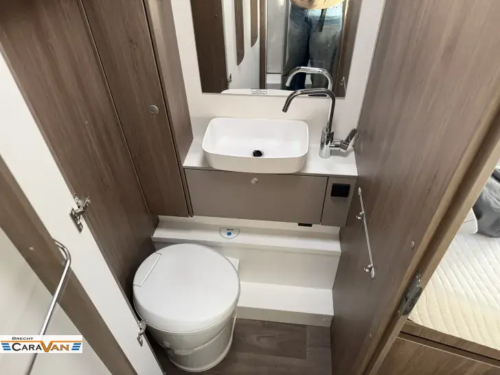 Fahrzeugbild Carado T 447 Pro+ Alle Pakete/Combi 64 #8