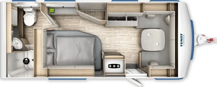 Fahrzeugbild Fendt Bianco Activ 550 SD #5