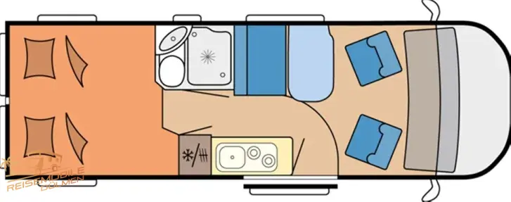 Fahrzeugbild Hobby Prestige Van 640 ET #5