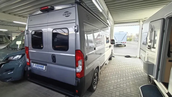 Fahrzeugbild Carado pro CV 600 #3