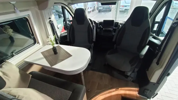 Fahrzeugbild Carado pro CV 600 #7