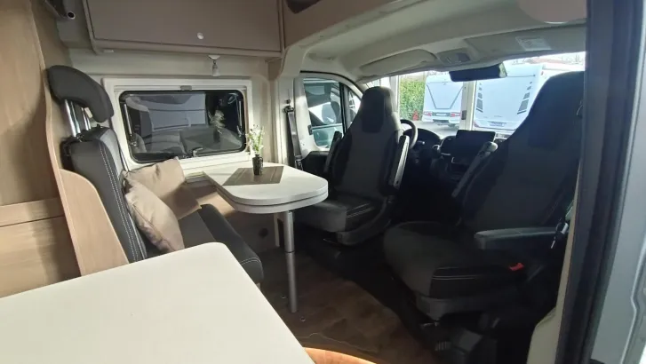 Fahrzeugbild Carado pro CV 600 #8