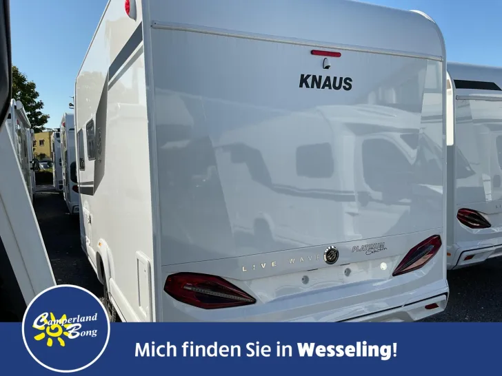 Fahrzeugbild Knaus L!VE WAVE PLATINUM SELECTION 650 MF Modell 2026 #3