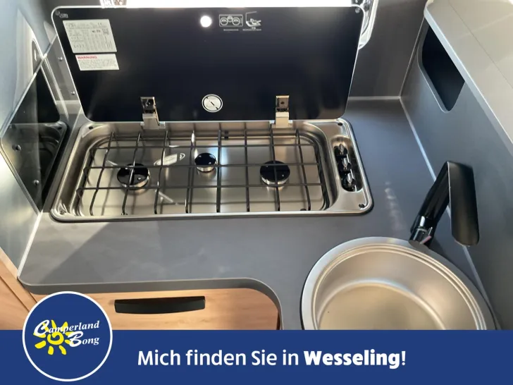 Fahrzeugbild Knaus L!VE WAVE PLATINUM SELECTION 650 MF Modell 2026 #13