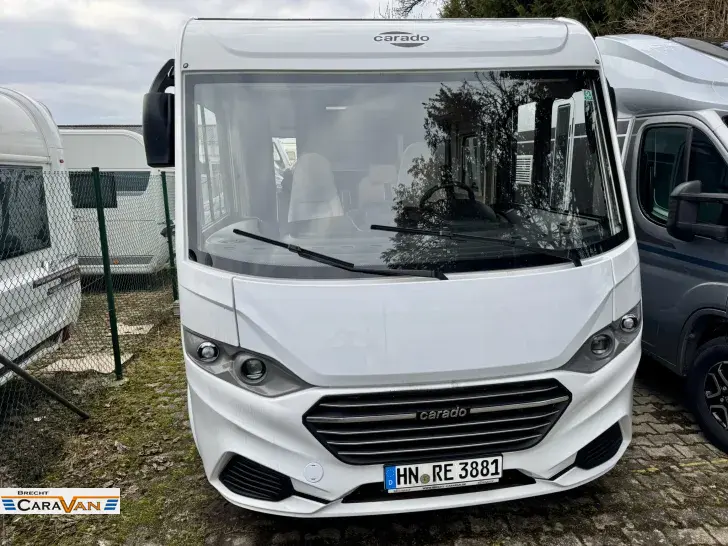 Fahrzeugbild Carado I 338 pro+ 8G/Combi6E/el.Bremse uvm #3