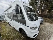 Fahrzeugbild Carado I 338 pro+ 8G/Combi6E/el.Bremse uvm #1