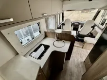 Fahrzeugbild Carado I 338 pro+ 8G/Combi6E/el.Bremse uvm #11