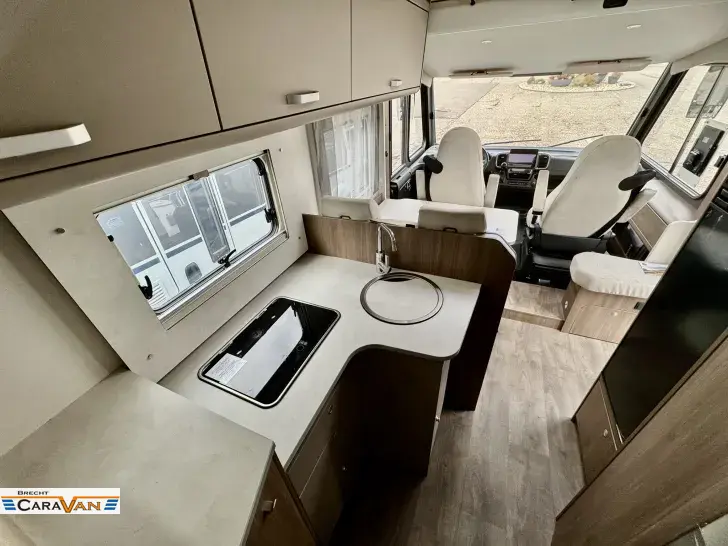 Fahrzeugbild Carado I 338 pro+ 8G/Combi6E/el.Bremse uvm #11