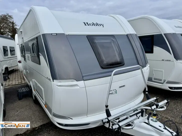 Fahrzeugbild Hobby De Luxe 460 UFe IC-Line 4.500 Euro PreisHighlight #18