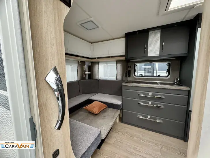 Fahrzeugbild Hobby De Luxe 460 UFe IC-Line 4.500 Euro PreisHighlight #10