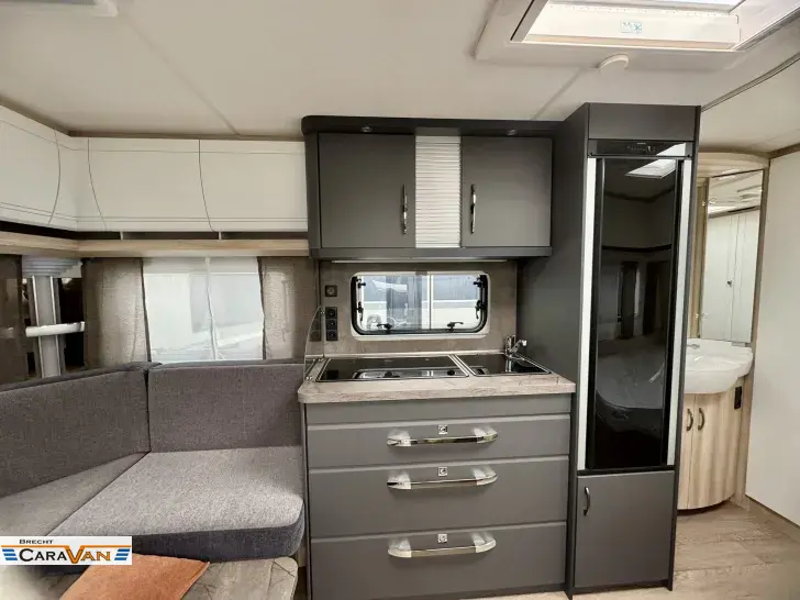 Fahrzeugbild Hobby De Luxe 460 UFe IC-Line 4.500 Euro PreisHighlight #5