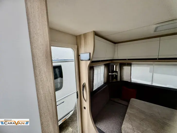 Fahrzeugbild Hobby De Luxe 460 UFe IC-Line 4.500 Euro PreisHighlight #11